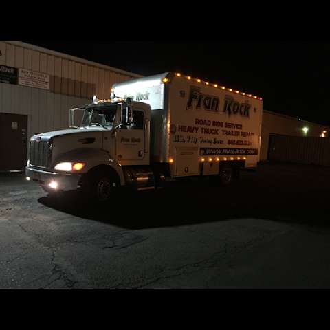 Jobs in Fran Rock Truck Service - reviews