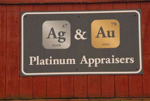 Jobs in Ag47 & Au79 Platinum Appraisers - reviews